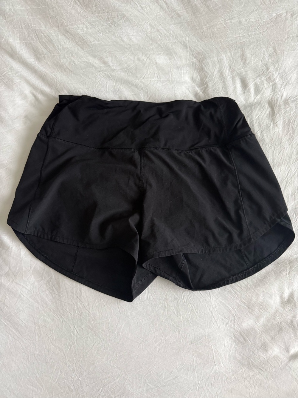 Lululemon Speed Up Short High Rise 2.5” - Picture 2 of 3